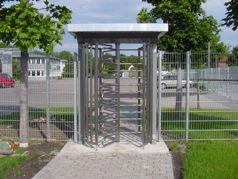 Drehkreuze