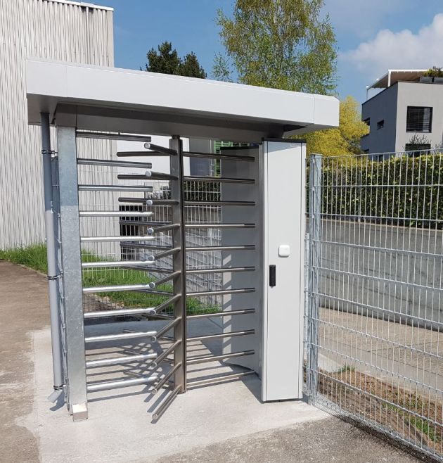 Drehkreuz / Frigemo AG, Mellingen