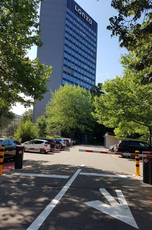 Lonza AG, Basel