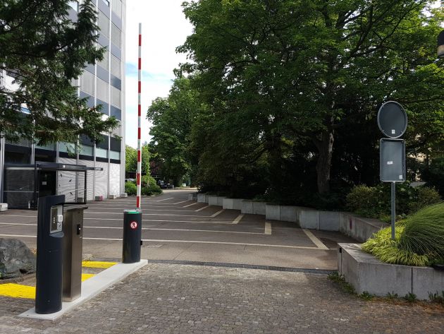 Lonza AG, Basel